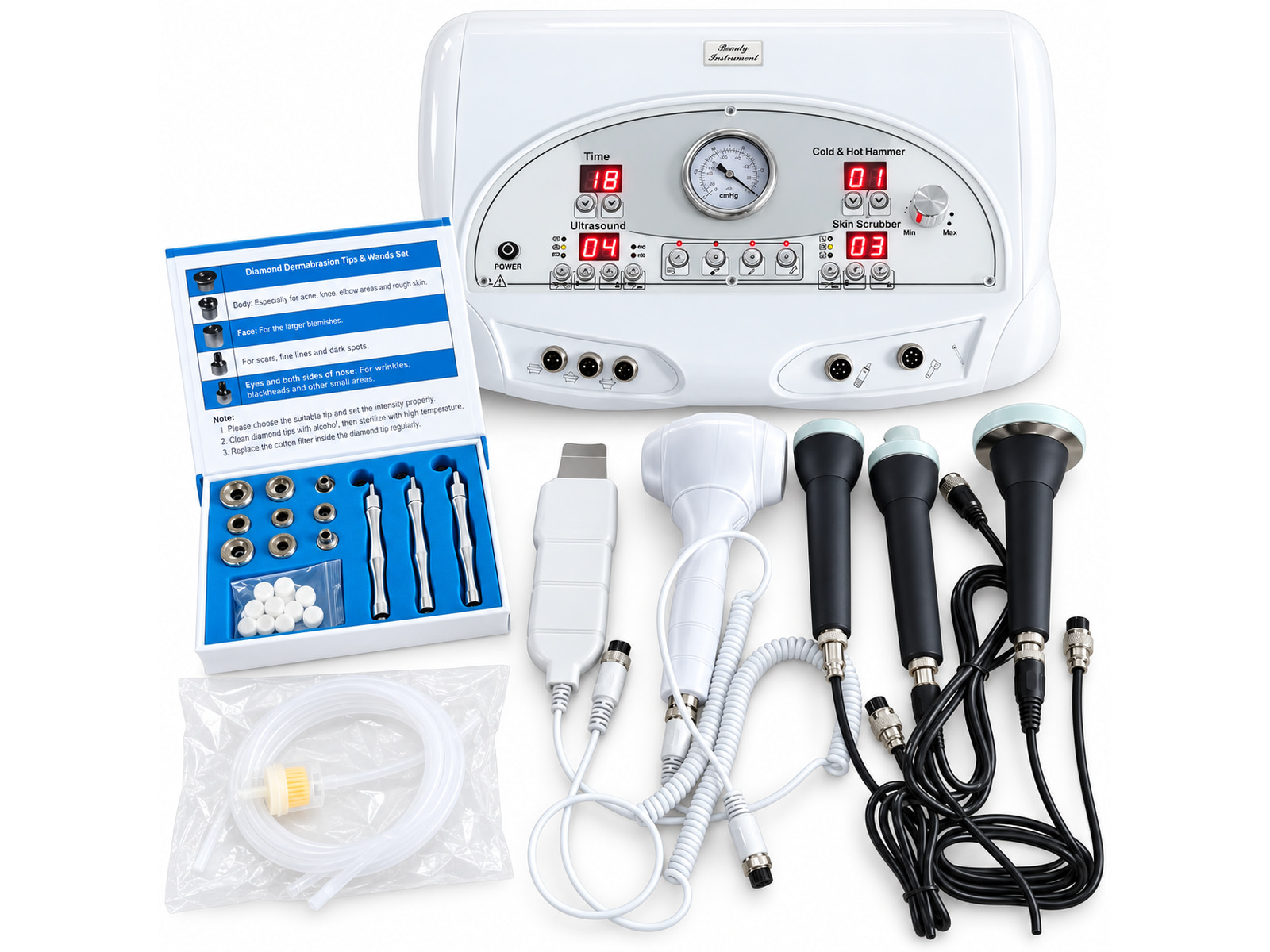 4-in-1 Microdermabrasion System - image 2