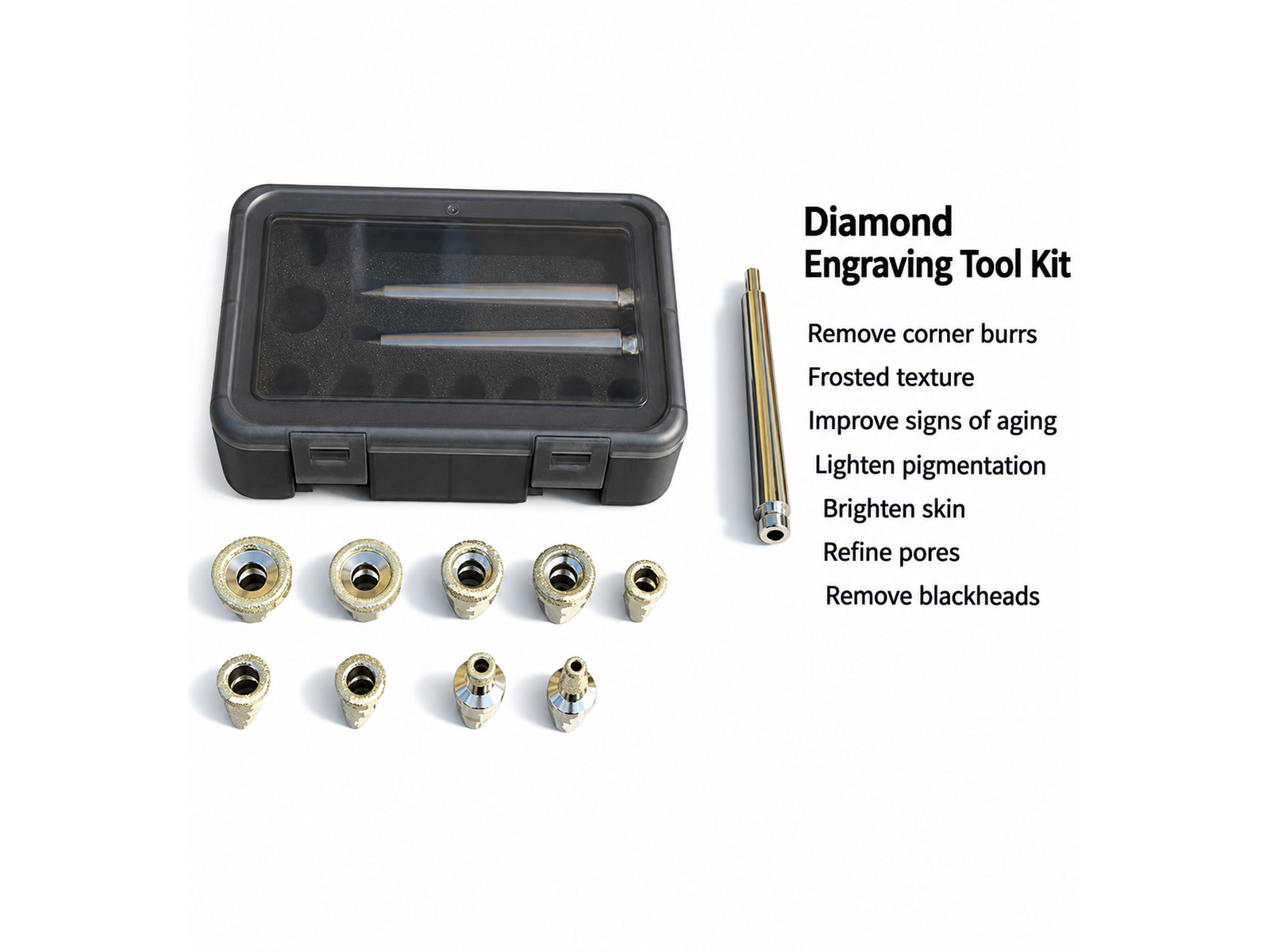 4-in-1 Microdermabrasion System - image 5