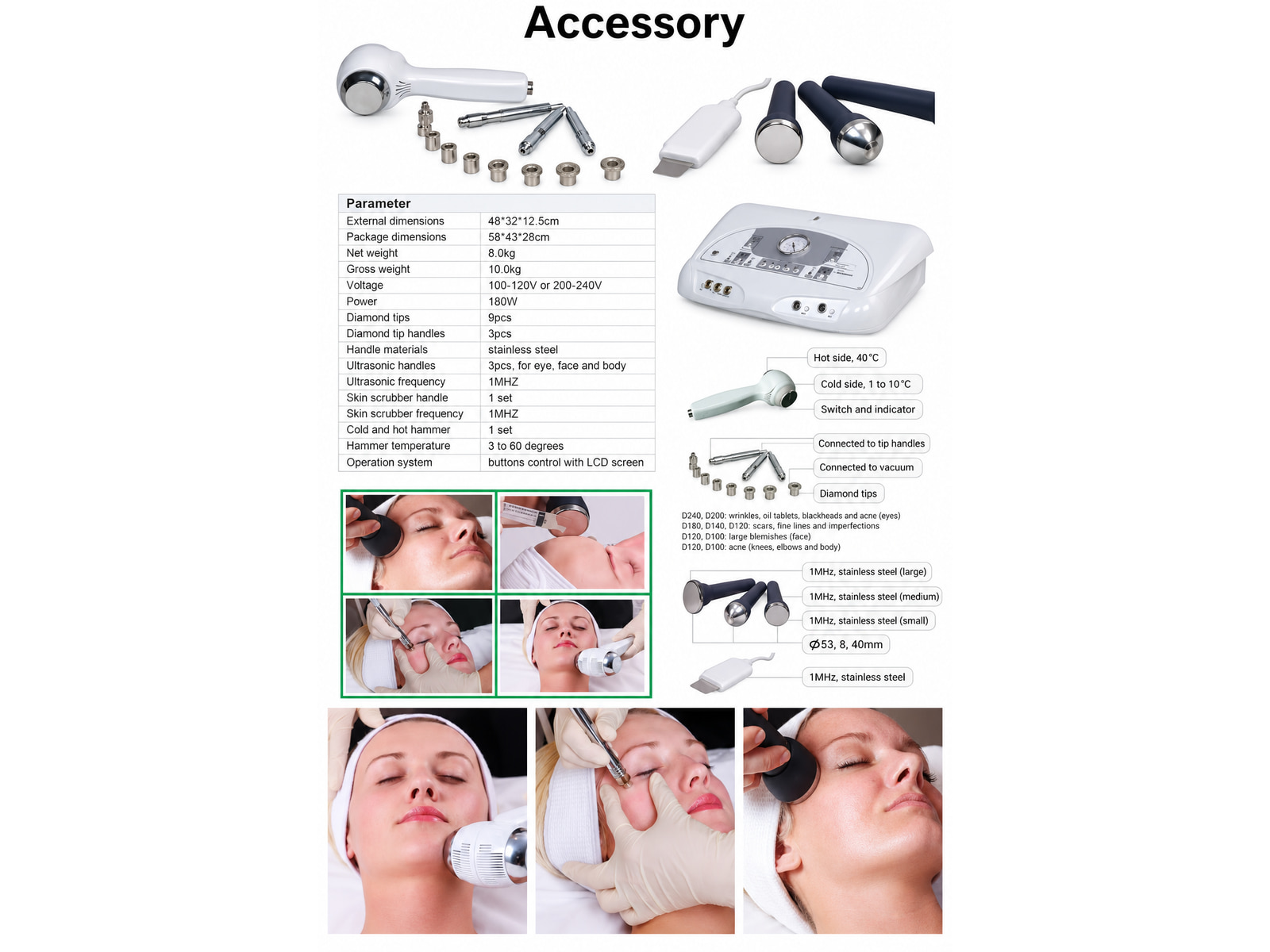4-in-1 Microdermabrasion System - image 6
