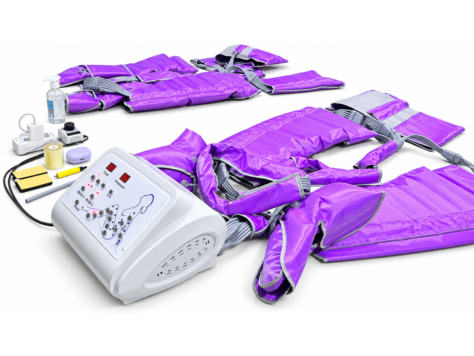 Pressotherapy Machine (40 Air Bags) - image 5