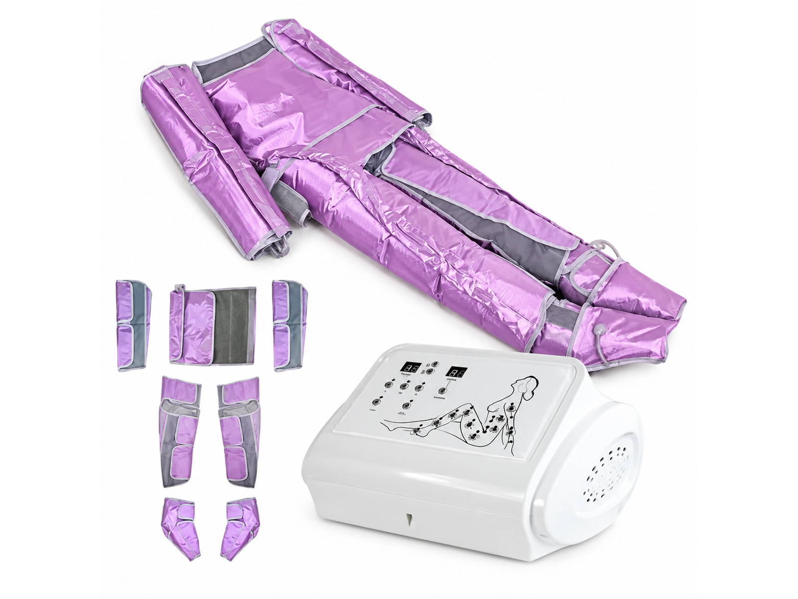 Pressotherapy Machine (40 Air Bags) - image 6