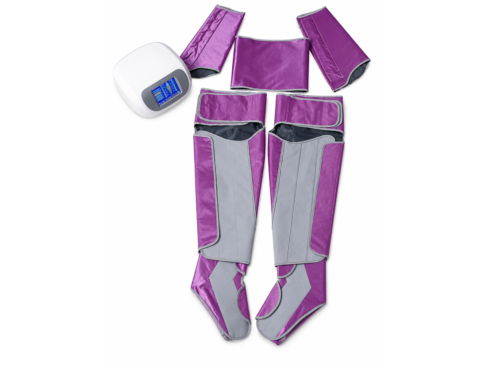 3-in-1 Pressotherapy Machine (Touchscreen) - image 2