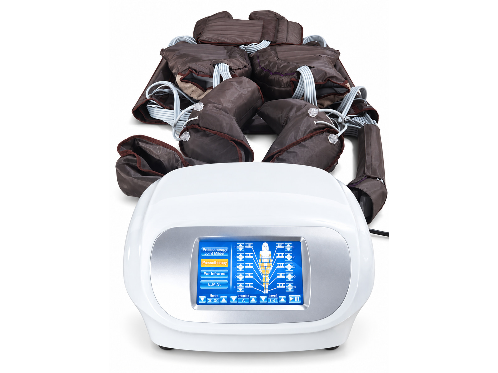 3-in-1 Pressotherapy Machine (Touchscreen) - image 4