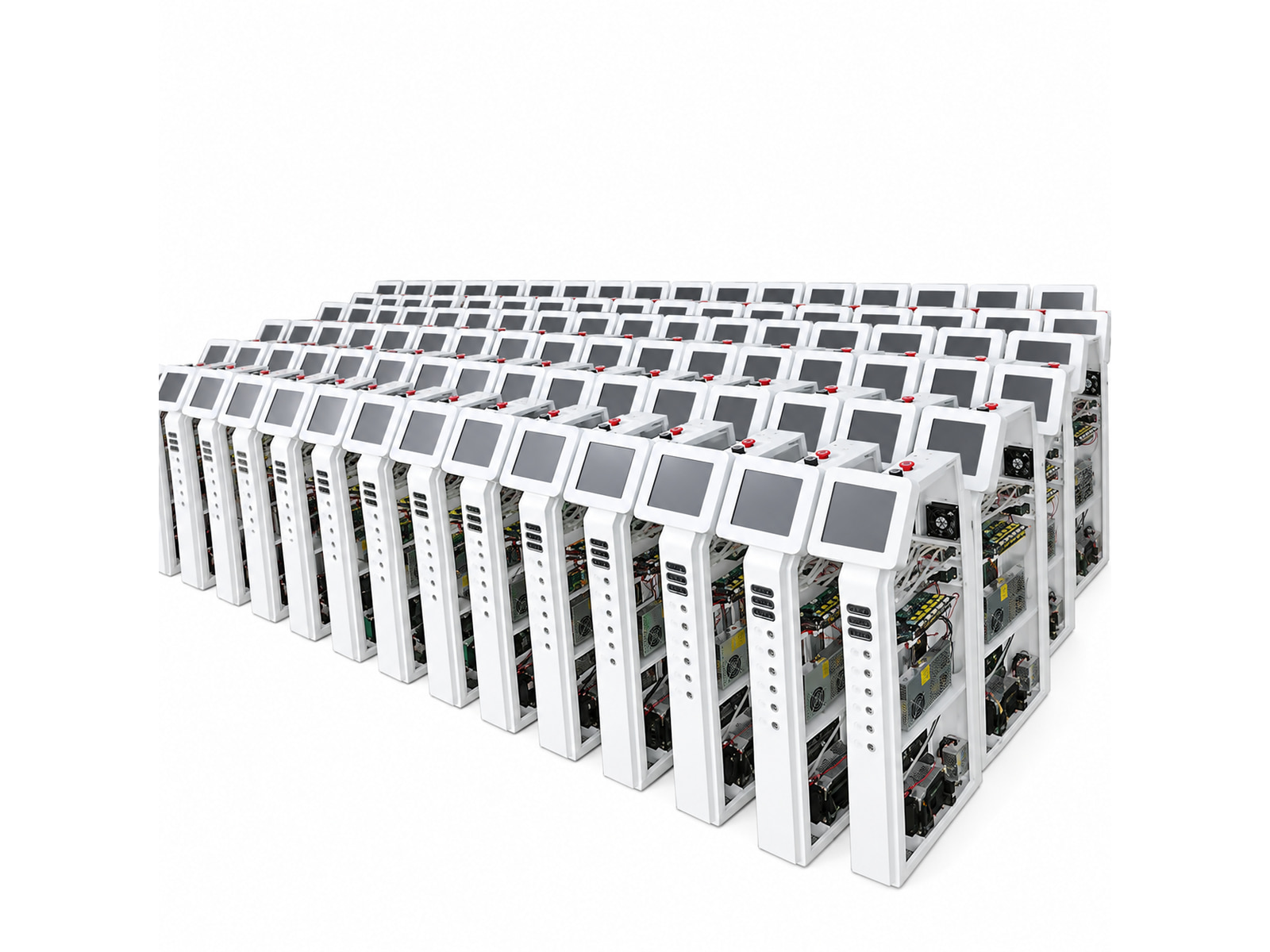 Slimming Machine (Touchscreen Cart) - image 5