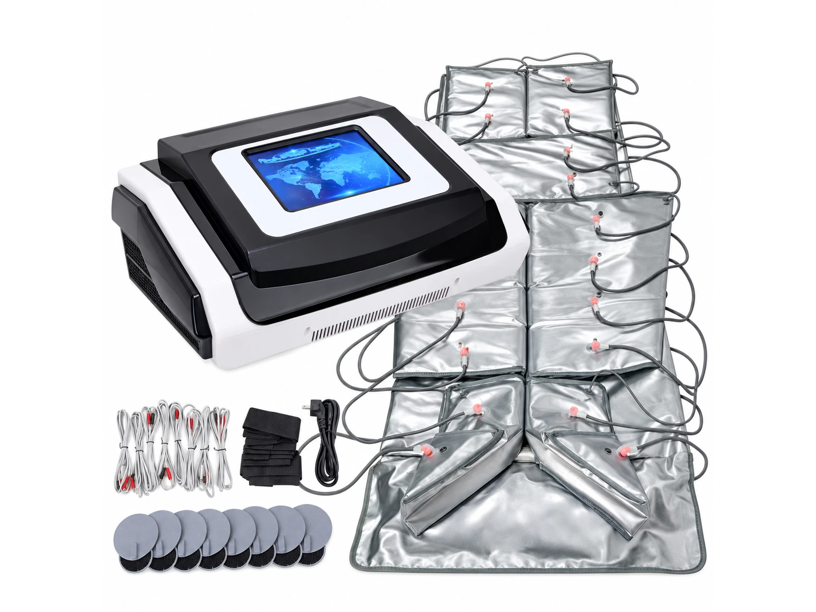 3-in-1 Pressotherapy System