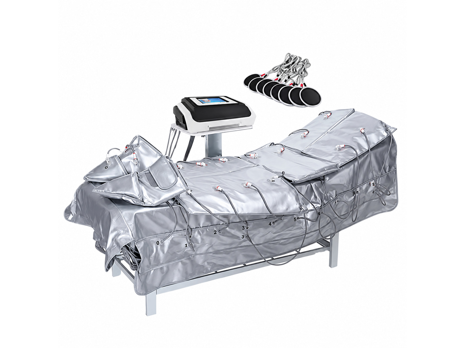 3-in-1 Pressotherapy System - image 3