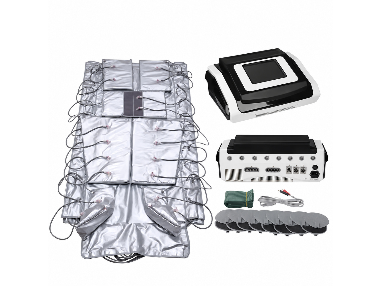 3-in-1 Pressotherapy System - image 4