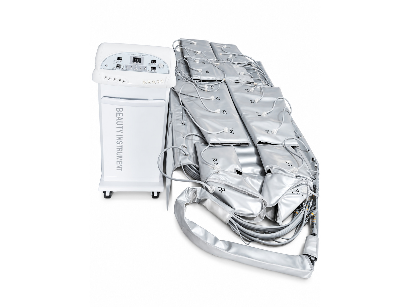 3-in-1 Pressotherapy Machine
